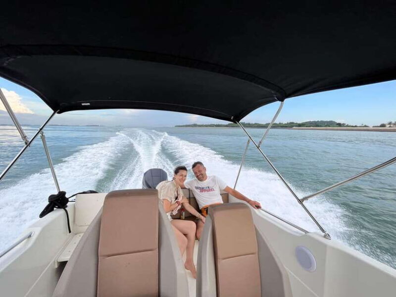 Singapore: Southern Island Speedboat Tour - FAQ