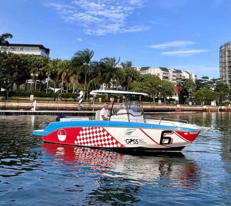 Singapore Southern Islands Thrill & Chill Speedboat Ride - How to Make the Most of Your Ride