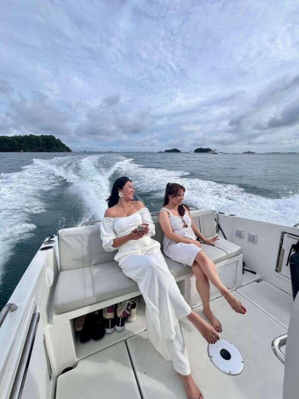 Singapore Southern Islands Thrill & Chill Speedboat Ride - Authentic Traveler Feedback