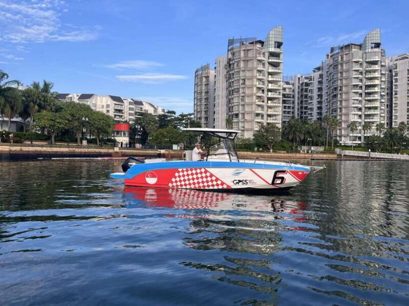 Singapore Southern Islands Thrill & Chill Speedboat Ride - The Sum Up: Is It Worth It?