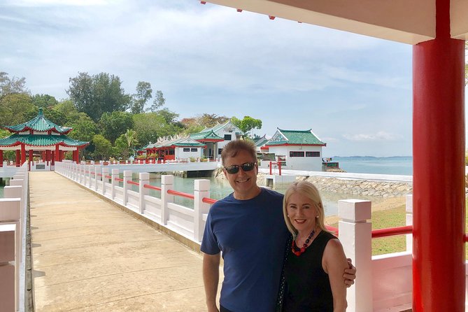 Singapore Southern Islands Yacht Guided Tour - Itinerary Highlights