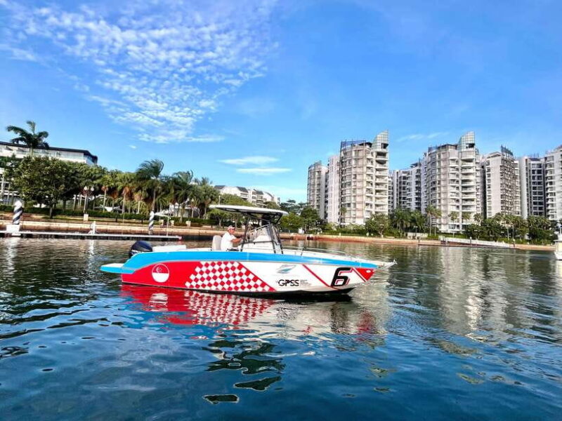 Singapore Speedboat Cruise & Dining Experience - Unraveling the Itinerary: What to Expect