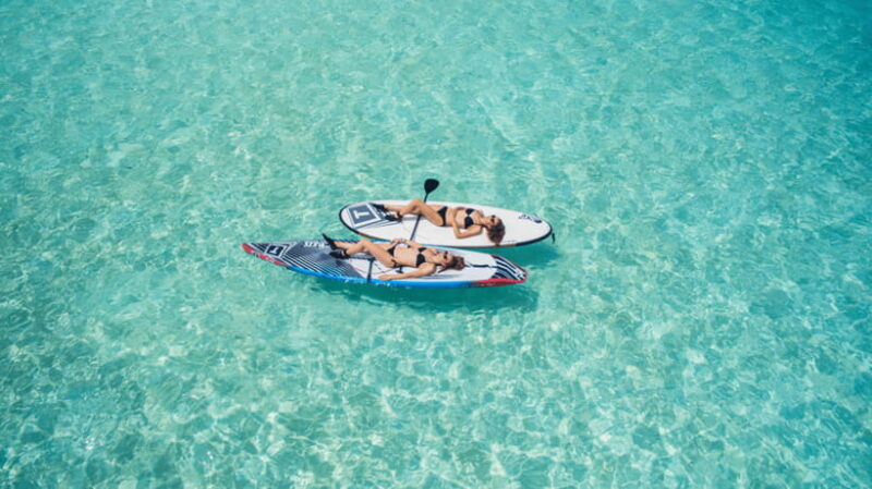 Singapore: Stand up Paddle board - Ola Beach Club Ticket - In The Sum Up: Who Should Consider This?