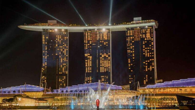 Singapore Starry Night: Cruise, Garden Rhapsody & Spectra - Who Will Enjoy This Tour?
