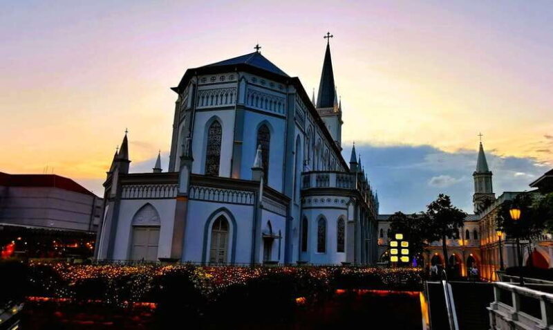 Singapore: Street Food & Ethnic Quarters Kick Scooter Tour - Who Is This Tour Best For?