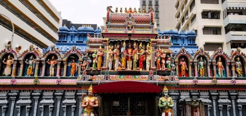 Singapore: Street Food & Ethnic Quarters Kick Scooter Tour - FAQ