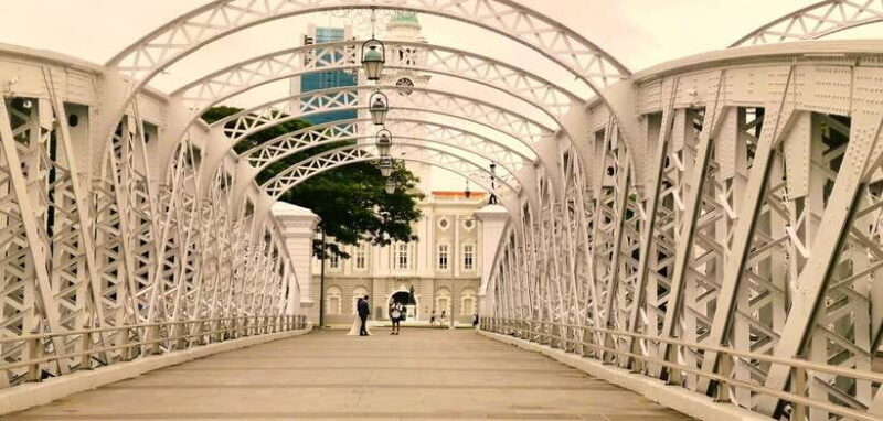 Singapore: Sunset City Tour by Kick Scooter - An Introduction to the Experience