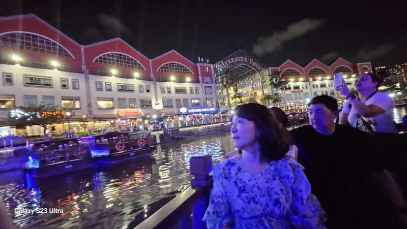 Singapore: Sunset River Cruise and Glittering Light Shows - Exploring Singapore After Dark: Sunset River Cruise and Light Shows