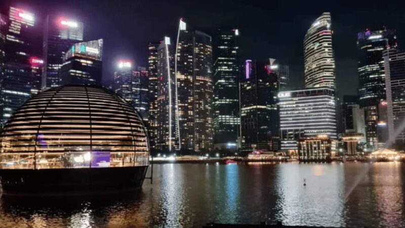 Singapore: Sunset River Cruise and Light Shows Tour - Value for Money