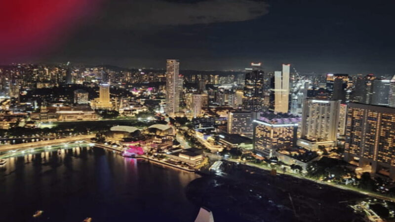 Singapore: Sunset River Cruise and Light Shows Tour - Who Should Consider This Tour?