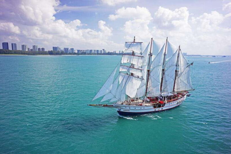 Singapore: Sunset Tall Ship Cruise with 4-Course Meal - Final Words: Who Should Consider This Cruise?