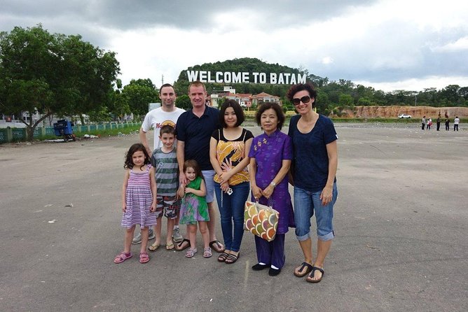 Singapore to Batam:City Tour With Ferry Tickets & Lunch - Meeting Point and Start Time