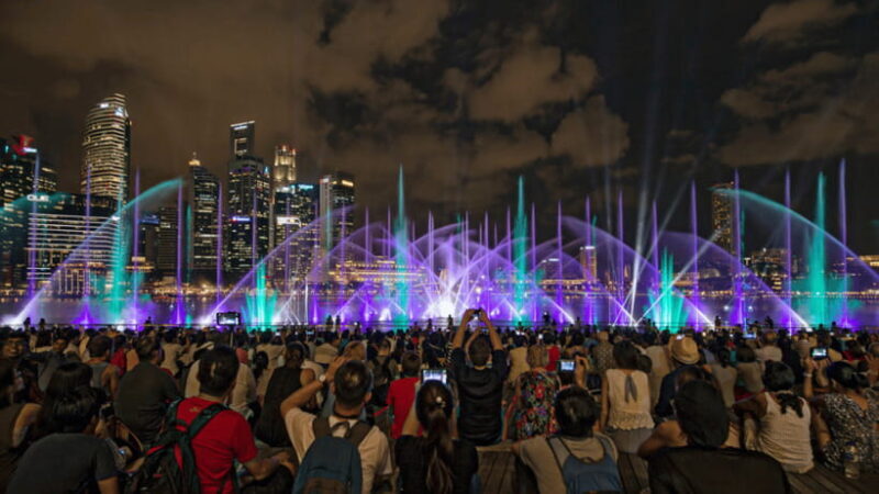 Singapore: Twilight Tour with River Cruise and Light Shows - What You Can Expect from This Tour