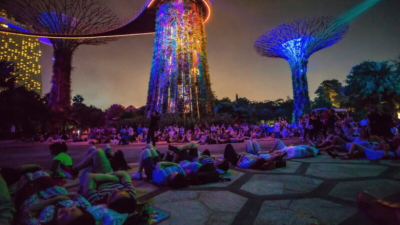 Singapore: Twilight Tour with River Cruise and Light Shows - Authentic Experiences from Reviews
