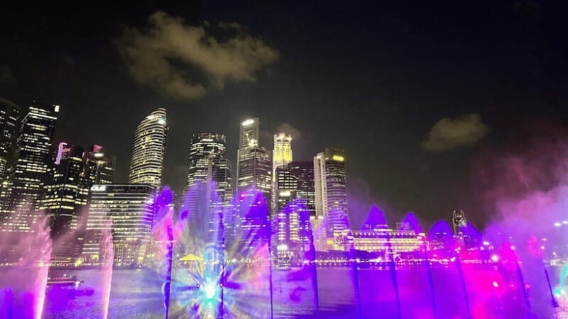 Singapore: Twilight Tour with River Cruise and Light Shows - The Bottom Line: Who Should Consider This Tour?