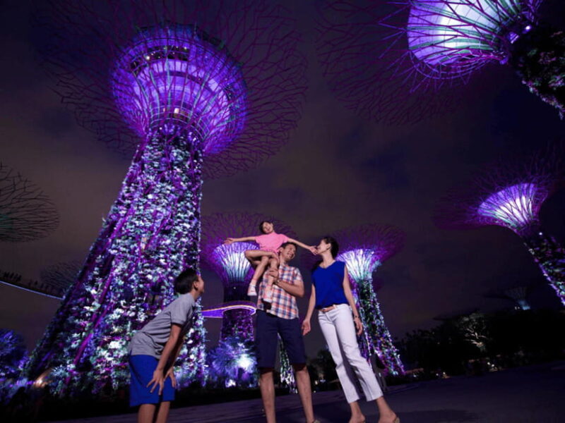 Singapore Twilights with River Cruise & Light Shows - FAQ