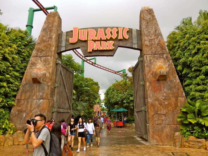 Singapore: Universal Studios Entry Ticket & Hotel Transfer - Final Thoughts