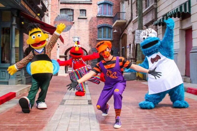 Singapore: Universal Studios Singapore Entry Ticket - An In-Depth Look at What to Expect