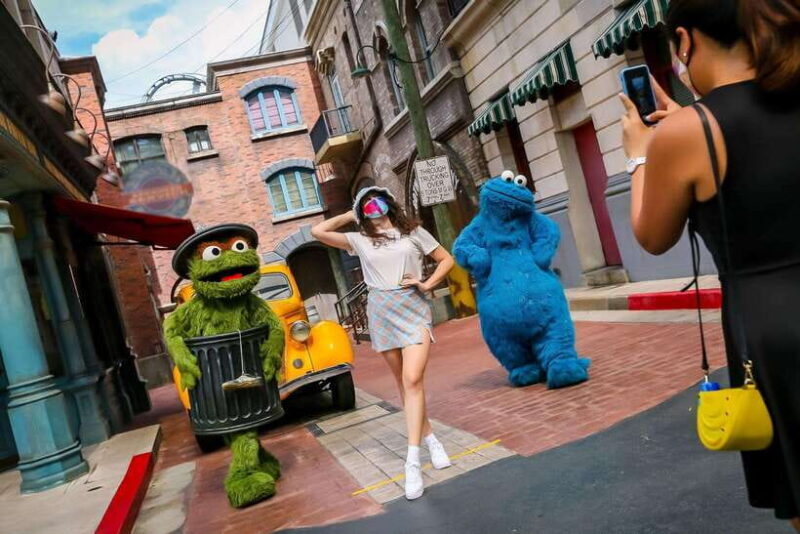 Singapore: Universal Studios Singapore Entry Ticket - Who Will Enjoy This Experience?