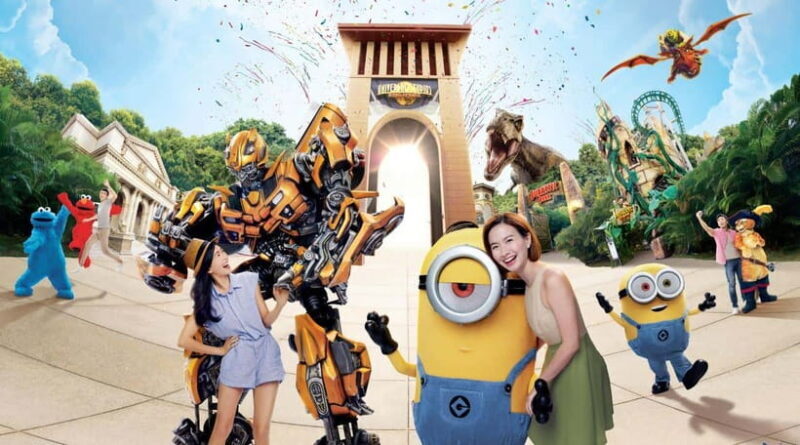 Singapore: Universal Studios Singapore Entry Ticket - Final Thoughts