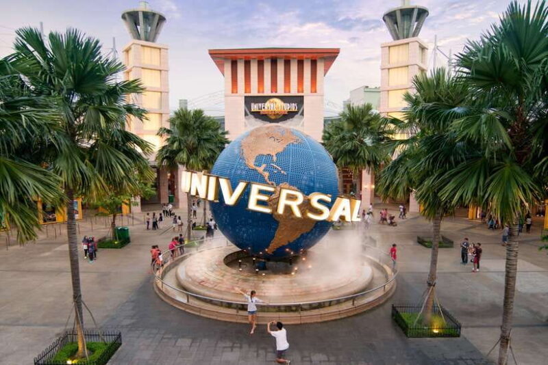 Singapore: Universal Studios Singapore Entry Ticket - What to Expect at Universal Studios Singapore