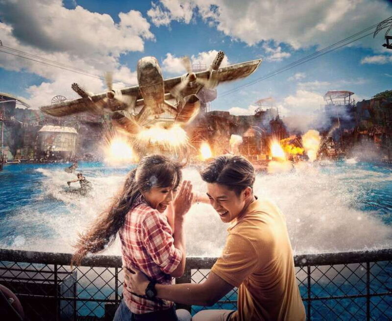 Singapore: Universal Studios Singapore Entry Ticket - Who Should Visit Universal Studios Singapore?