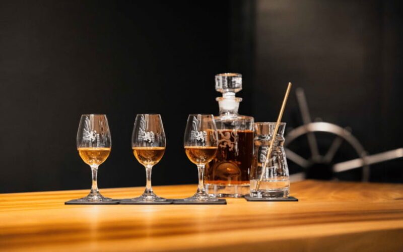 Singapore: Whisky Tours & Experiences Ticket - Discovering the World of Whisky in Singapore: A Practical Review of the Whisky Tour Experience