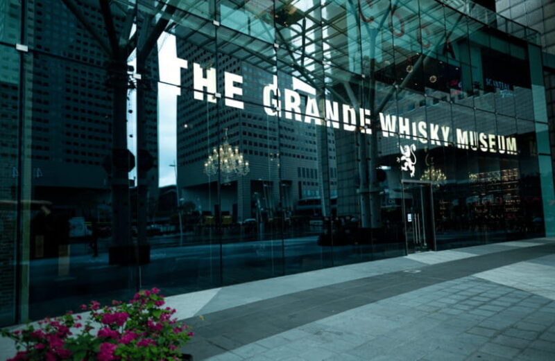 Singapore: Whisky Tours & Experiences Ticket - FAQ