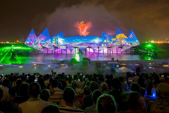 Singapore: Wings of Time Entry Ticket - Tips for Attending the Show