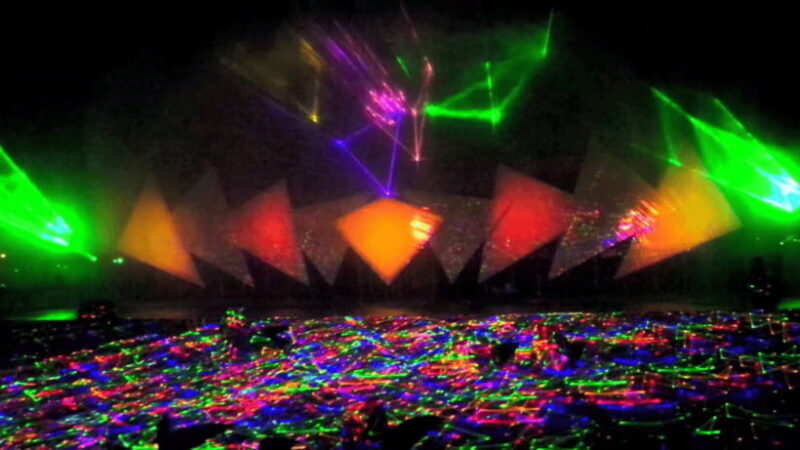 Singapore: Wings of Time Fireworks Symphony Entry Ticket - Key Points
