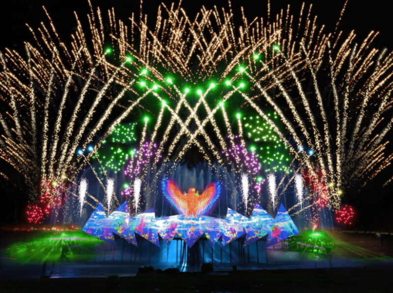 Singapore: Wings of Time Fireworks Symphony Entry Ticket - Practical Details: What You Need to Know