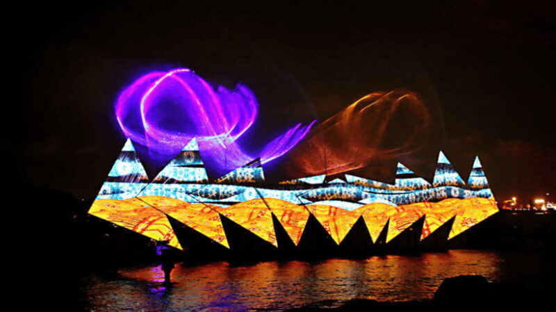 Singapore: Wings of Time Fireworks Symphony Entry Ticket - Authentic Perspectives from Visitors