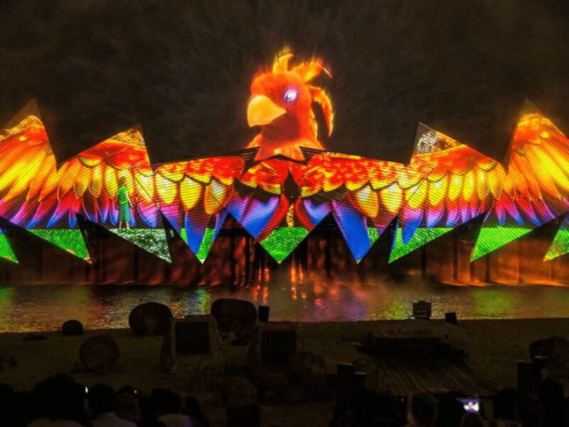 Singapore: Wings of Time Fireworks Symphony Entry Ticket - Is It Worth the Price?