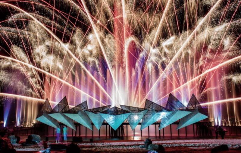Singapore: Wings of Time Fireworks Symphony Entry Ticket - FAQ
