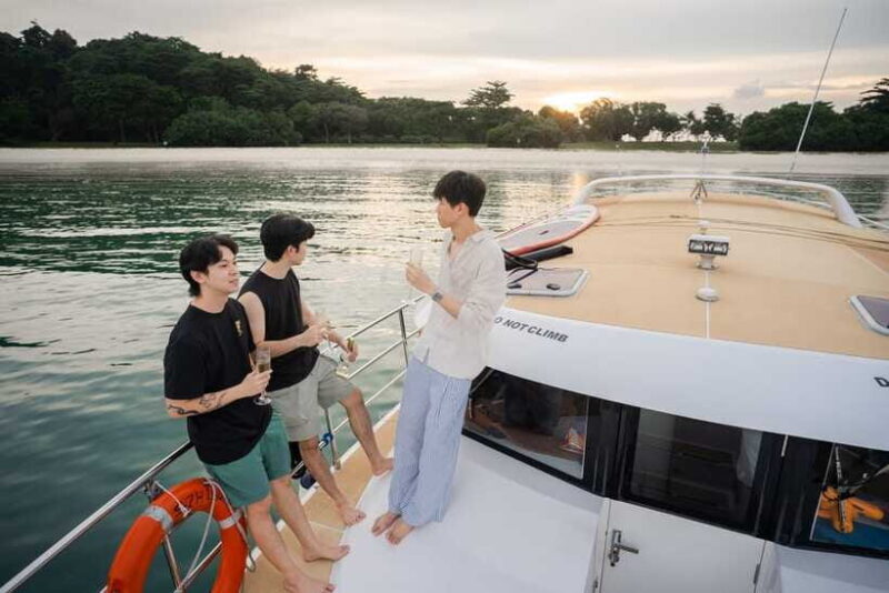 Singapore Yacht Charter onboard SunRider - Detailed Breakdown: Value and Practicalities