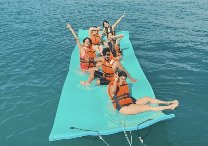 Singapore Yacht Charter onboard SunRider - Frequently Asked Questions