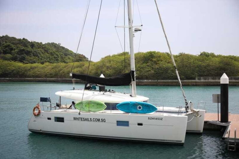 Singapore Yacht Charter onboard SunRise - The Value of This Yacht Charter