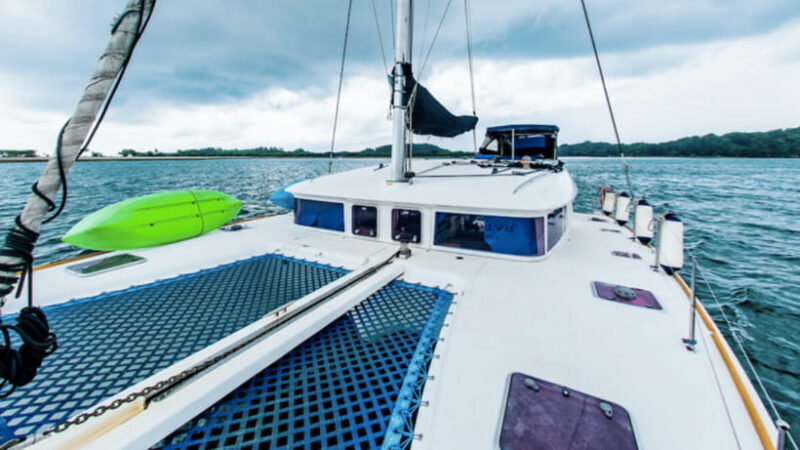 Singapore Yacht Charter onboard SunRise - Authentic Guest Perspectives