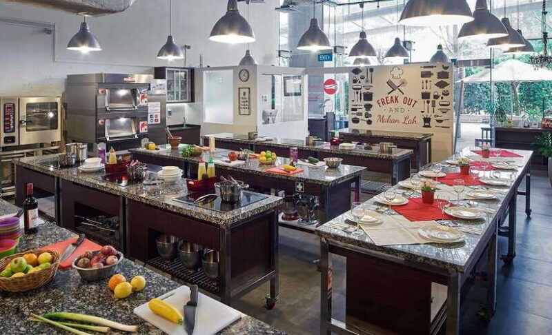 Singaporean Cooking Class With A Professional Chef - What To Expect from the Cooking Class