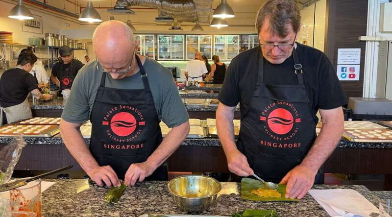 Singaporean Cooking Class With A Professional Chef - The Deep Dive: What Makes This Class Special