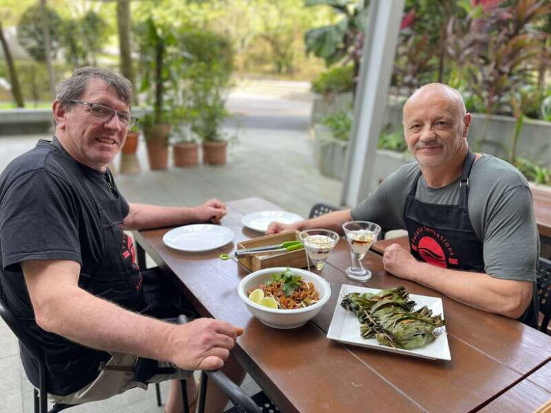 Singaporean Cooking Class With A Professional Chef - FAQ