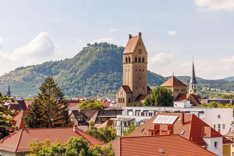 Singen: City tour "Panoramic view and city enjoyment" - Final Thoughts