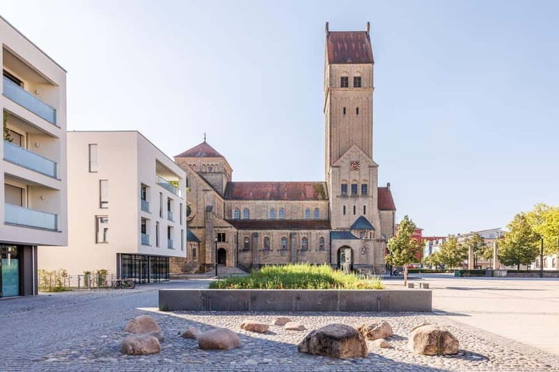 Singen: Guided monument tour "Hidden Treasures of the Wilhelminian Period" - Key Points