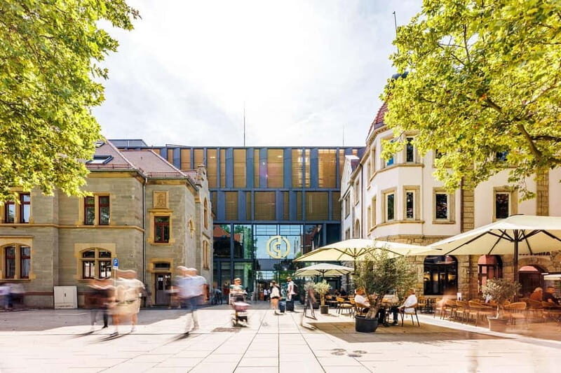 Singen: Guided monument tour "Hidden Treasures of the Wilhelminian Period" - Discovering Singen’s Architectural Secrets