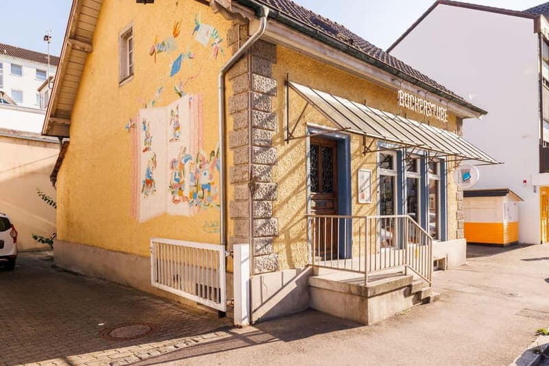 Singen: Guided monument tour "Hidden Treasures of the Wilhelminian Period" - FAQs