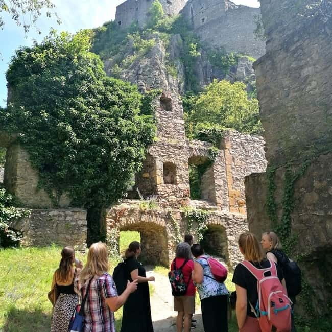 Singen: Guided tour of the Hohentwiel fortress ruins with a castle researcher - Practical Details and Tips