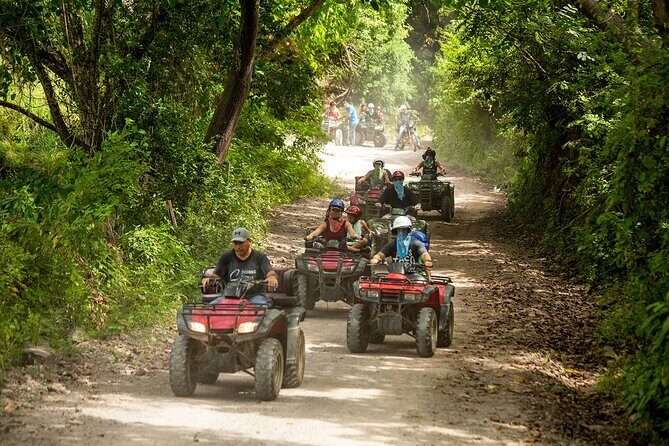 Single ATV Adventure at La Sierra Madre with lunch and open bar - In The Sum Up: Who Will Love This Tour?