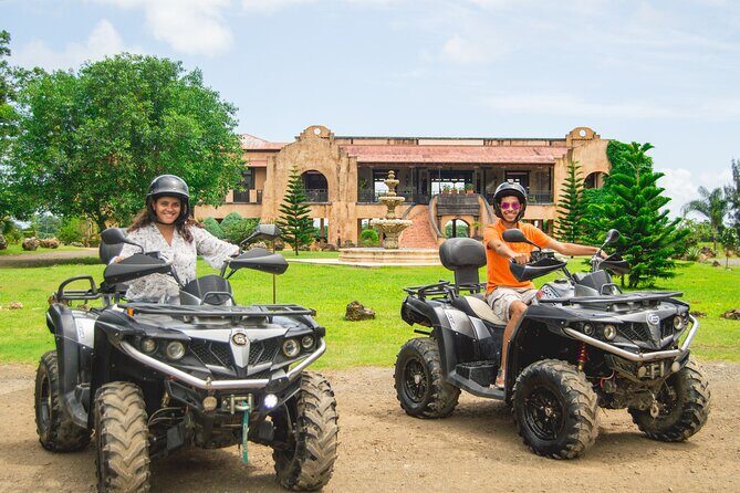 Single ATV Experience: Free Piña Colada + Hacienda Transfer - What the Reviews Say