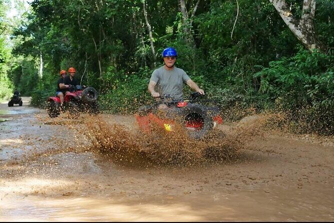 Single ATV Ride with Ziplines and Underground Cenote Cave Tour - Why This Tour Is a Great Choice for Certain Travelers