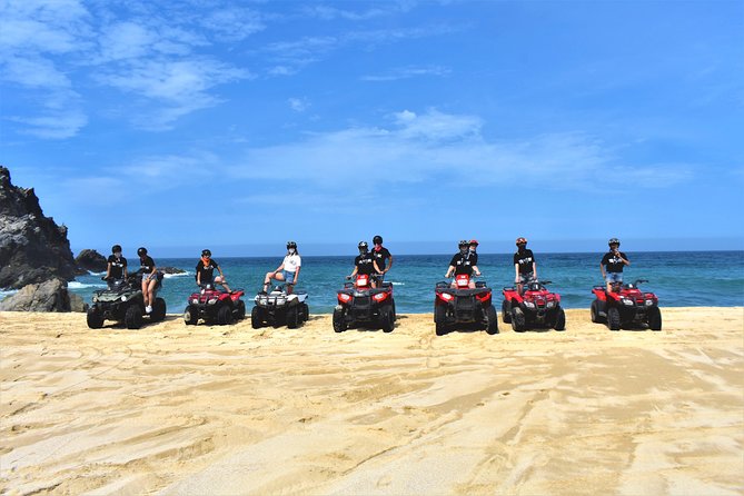 Single ATV Tour From Migriño Beach & Desert - Adventure in the Desert